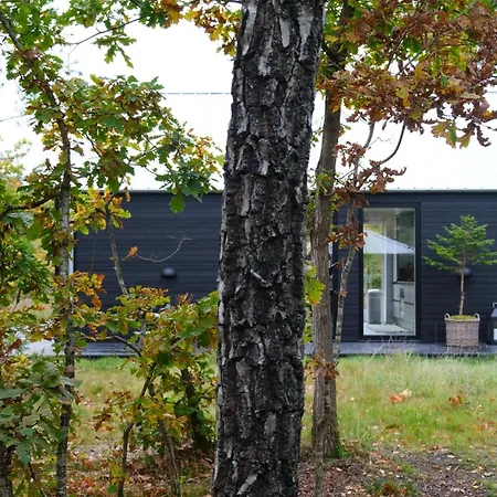 Vakantiehuis Beautiful Newly Built House From 2022 With A Separate Annex *