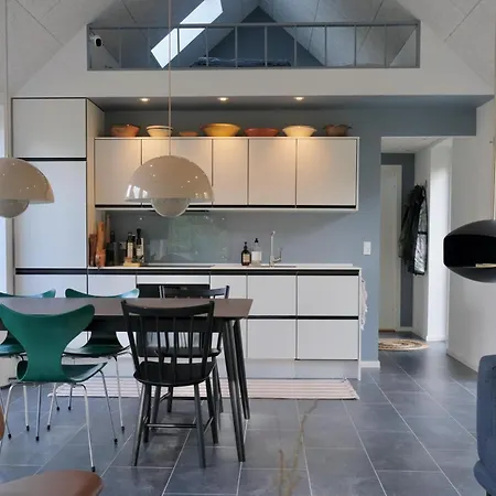 Vakantiehuis Beautiful Newly Built House From 2022 With A Separate Annex