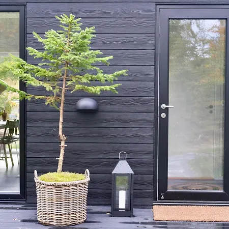 Beautiful Newly Built House From 2022 With A Separate Annex Vakantiehuis