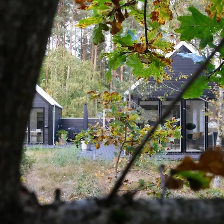 Vakantiehuis Beautiful Newly Built House From 2022 With A Separate Annex