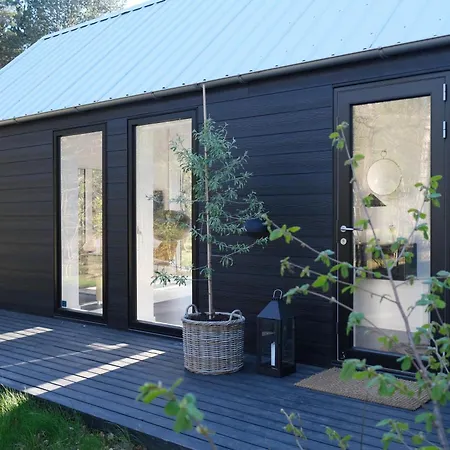 Beautiful Newly Built House From 2022 With A Separate Annex Vakantiehuis *