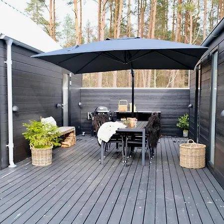 Beautiful Newly Built House From 2022 With A Separate Annex * Ebeltoft