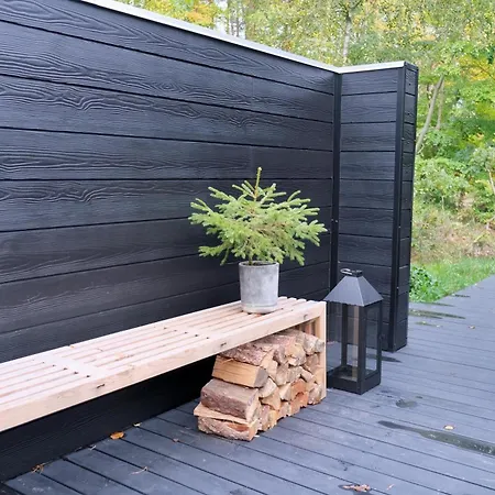Vakantiehuis Beautiful Newly Built House From 2022 With A Separate Annex