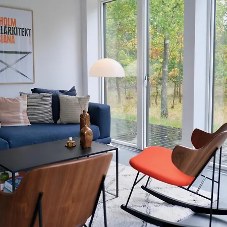 Beautiful Newly Built House From 2022 With A Separate Annex Vakantiehuis Ebeltoft