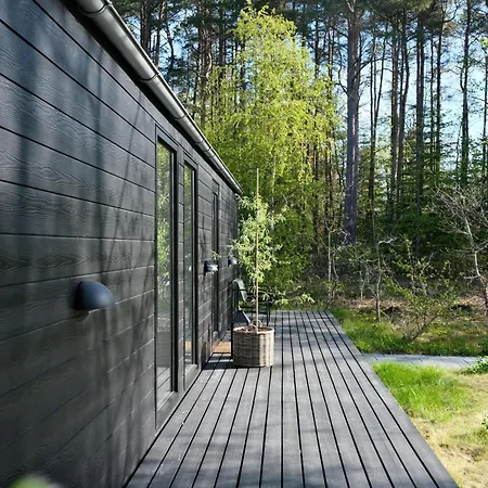 Vakantiehuis Beautiful Newly Built House From 2022 With A Separate Annex