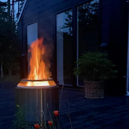 Beautiful Newly Built House From 2022 With A Separate Annex Vakantiehuis