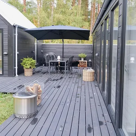 Beautiful Newly Built House From 2022 With A Separate Annex Vakantiehuis *