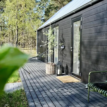 Beautiful Newly Built House From 2022 With A Separate Annex Vakantiehuis Ebeltoft